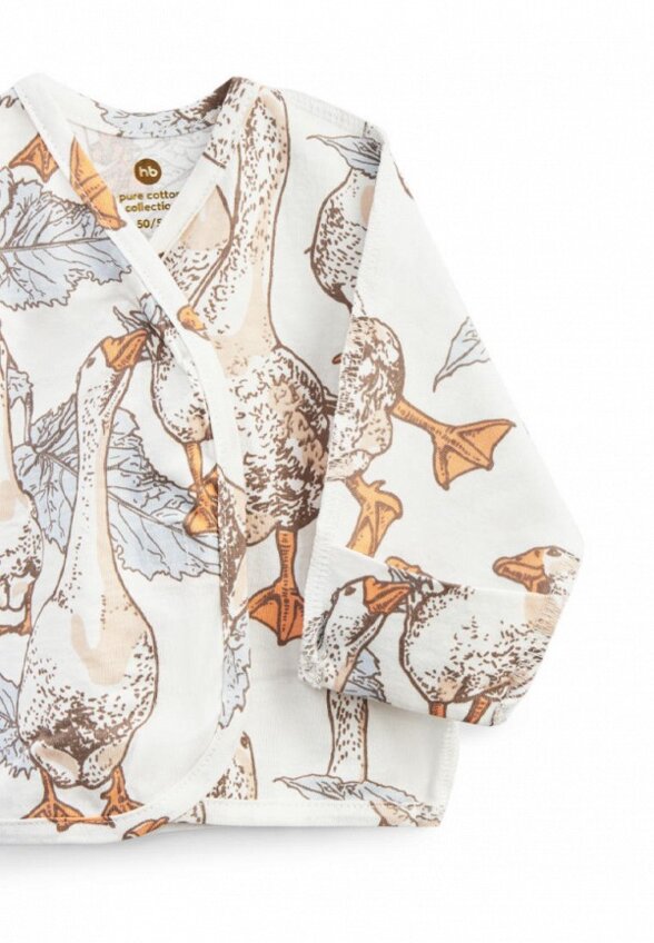 Распашонки 2 шт. Happy Baby