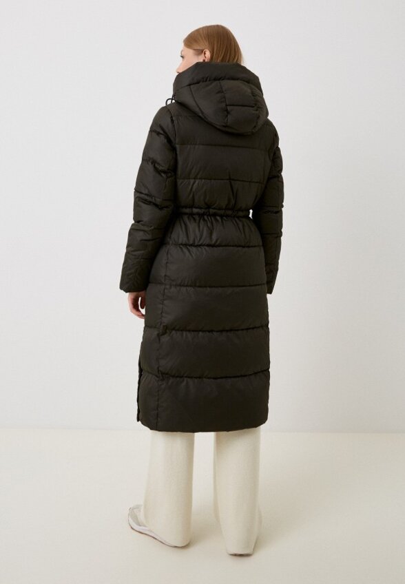 Пуховик Снежная Королева