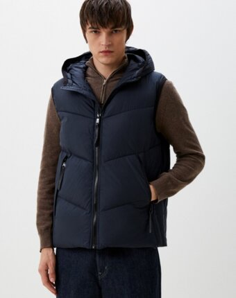 Жилет утепленный Urban Fashion for Men мужчинам