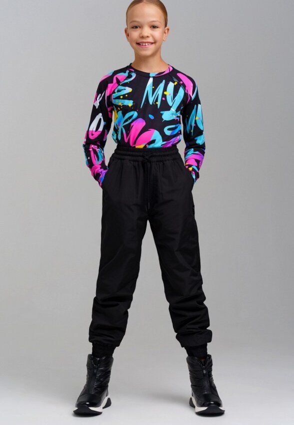 Брюки утепленные PlayToday