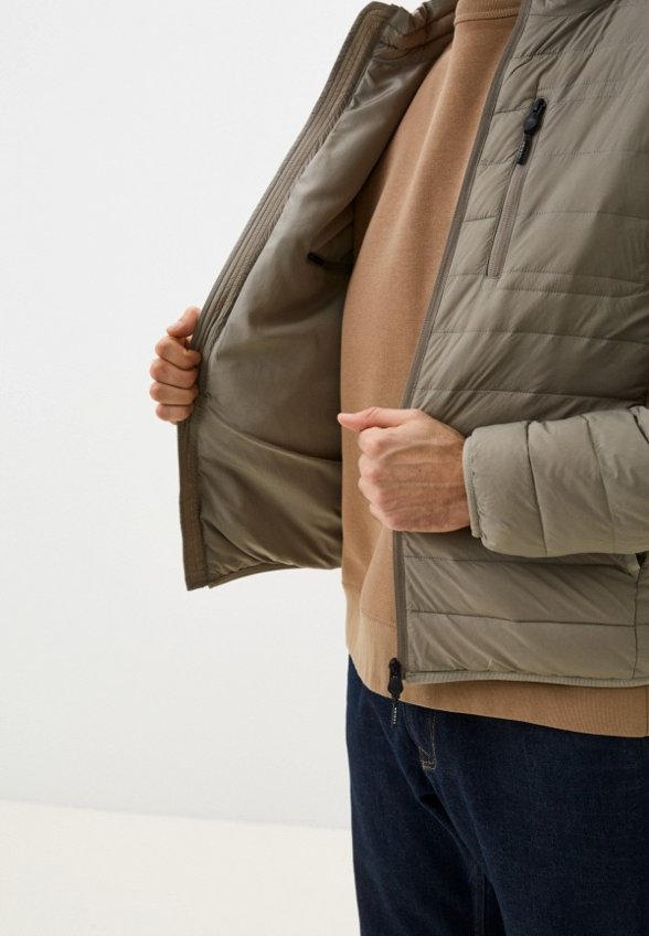 Куртка утепленная Urban Fashion for Men