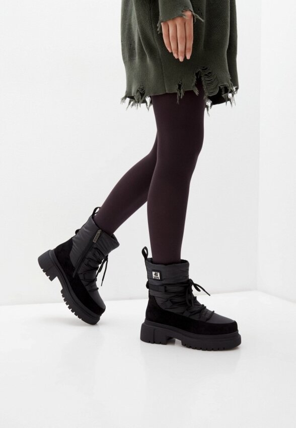 Ботинки King Boots