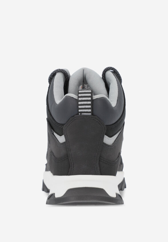 Ботинки для мальчиков Timberland Lincoln Peak Mid Wp, Черный