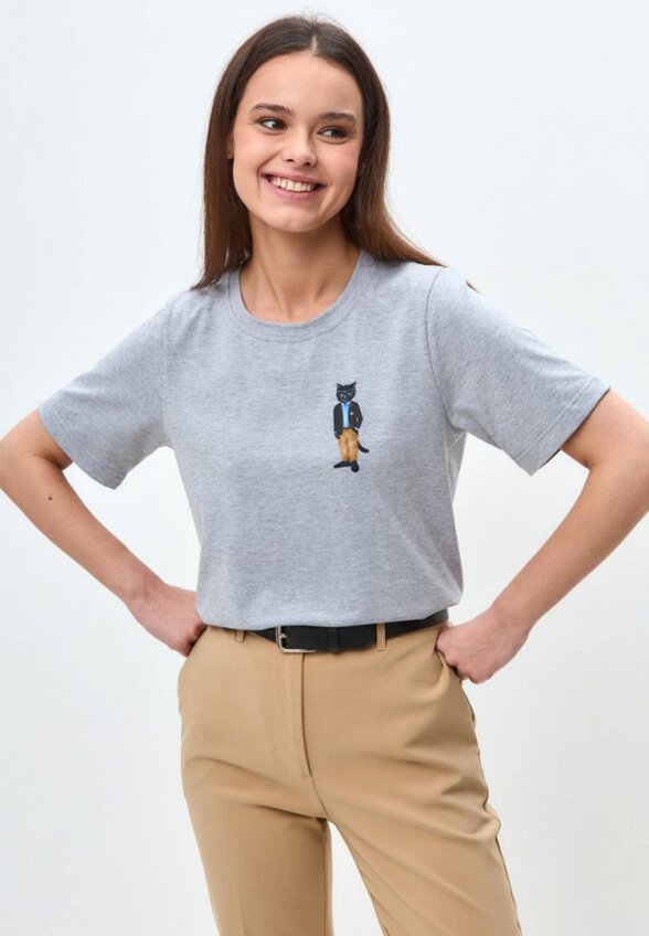 Футболка Manii'ta Lacitta