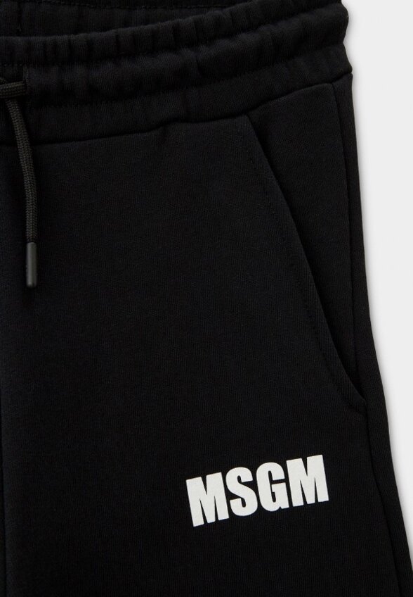 Брюки спортивные MSGM Kids