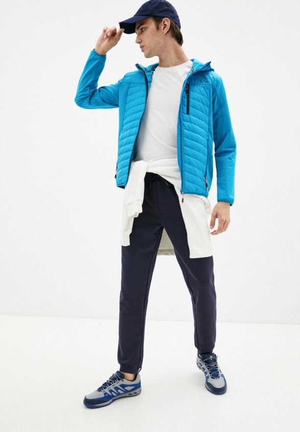 Куртка стеганая CMP