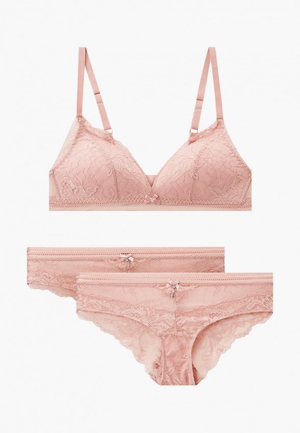 Бюстгальтер и трусы 2 шт. Indefini