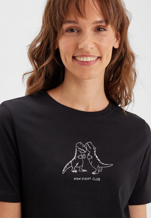 Футболка Barmariska