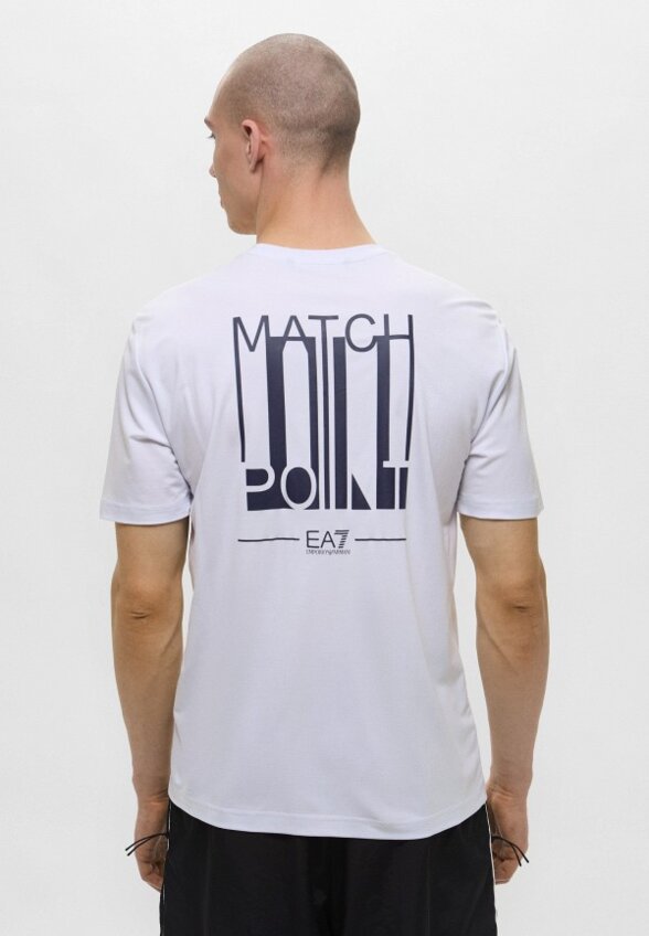 Футболка EA7