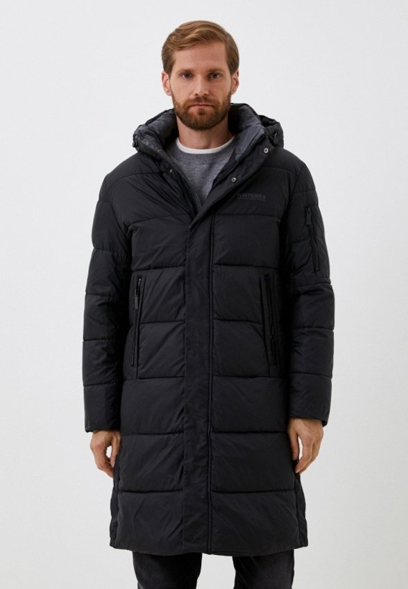 Пуховик Winterra