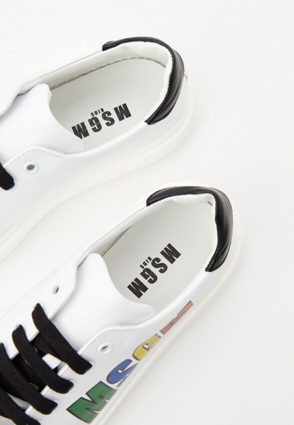 Кеды MSGM Kids