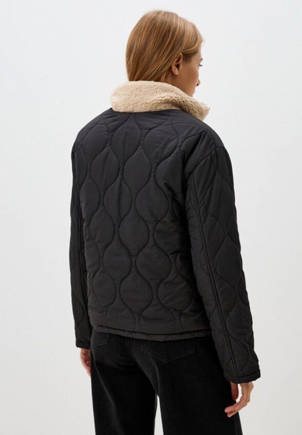 Куртка утепленная Снежная Королева