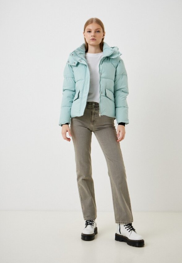 Пуховик LeOtra