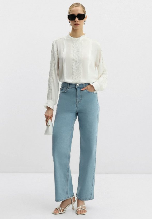 Джинсы A la Tete