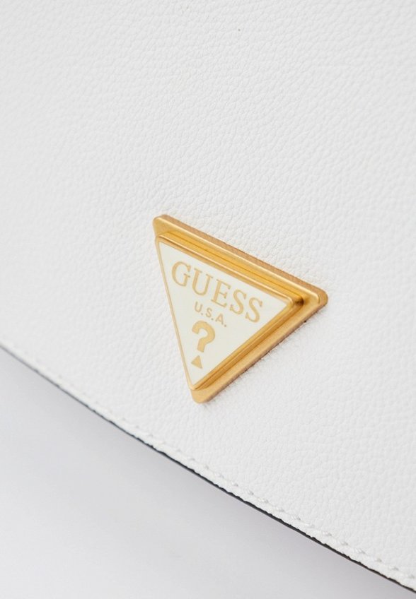 Сумка и брелок Guess