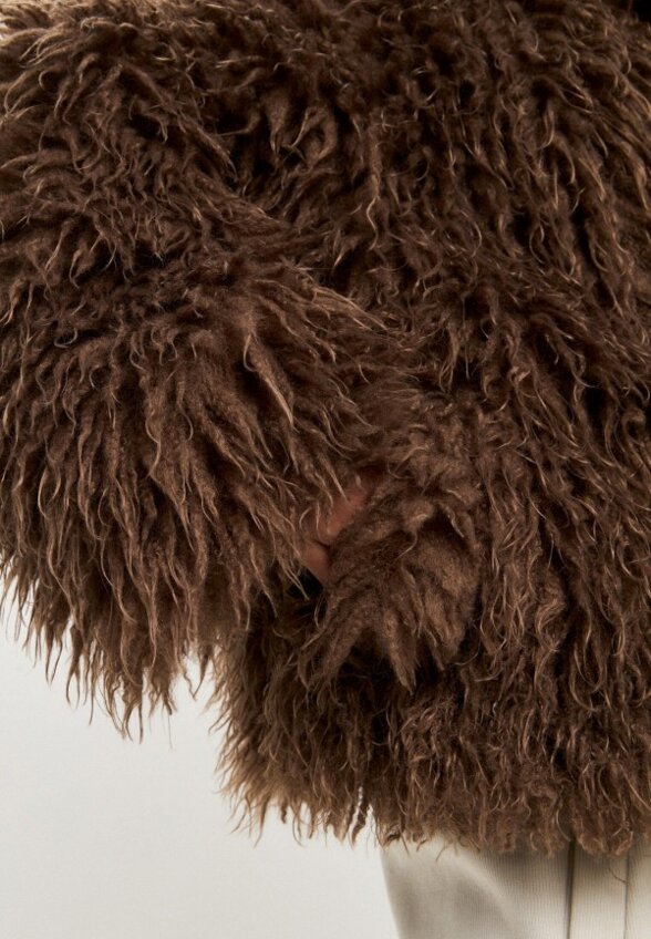 Шуба Katerina Myachina