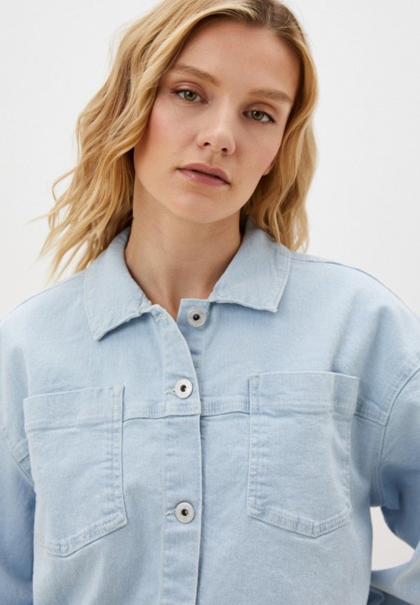 Куртка джинсовая Ichi