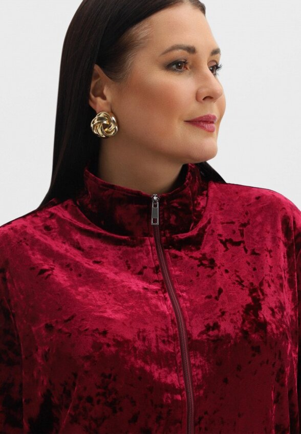 Олимпийка Eva Cambru