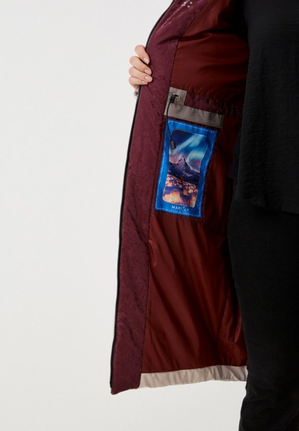 Куртка утепленная Maritta