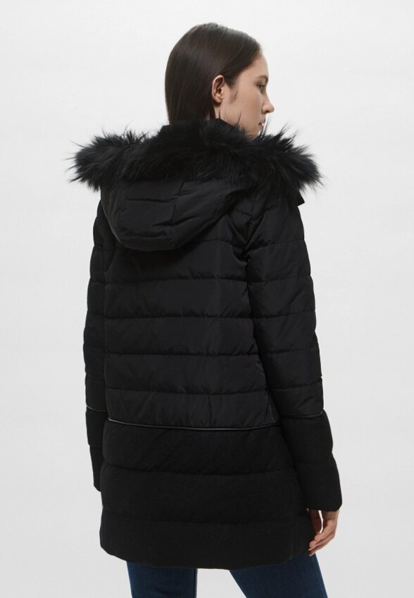 Пуховик Trussardi