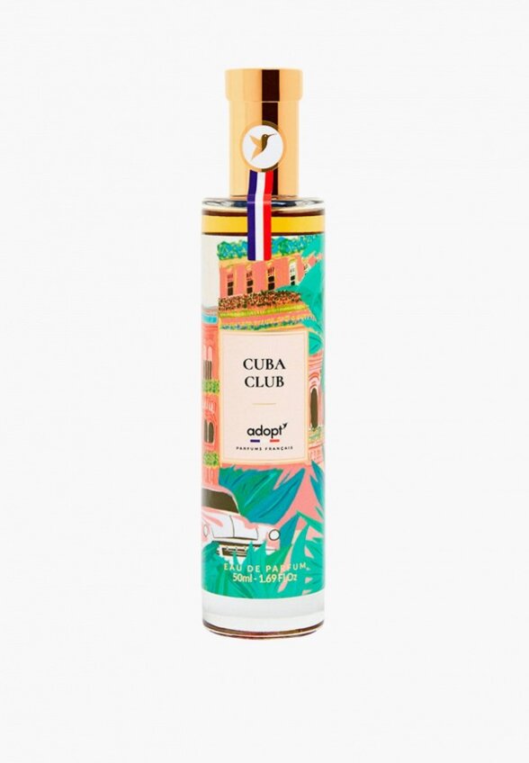 Парфюмерная вода Adopt