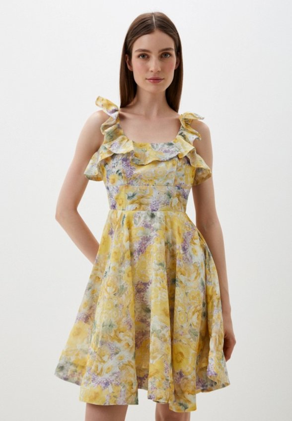 Платье Miss Chic