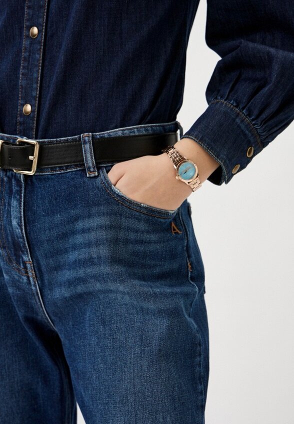 Часы и браслет Just Cavalli