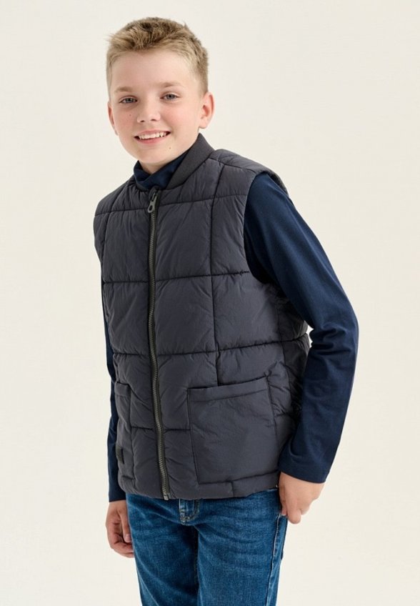 Жилет утепленный Tom Tailor