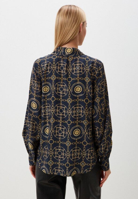 Блуза Alessandro Manzoni Yachting