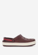 Сабо женские Crocs Crocband Heritage, Красный5  - превью