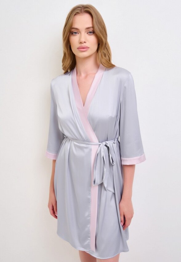 Халат и сорочка ночная Angela by Spirina