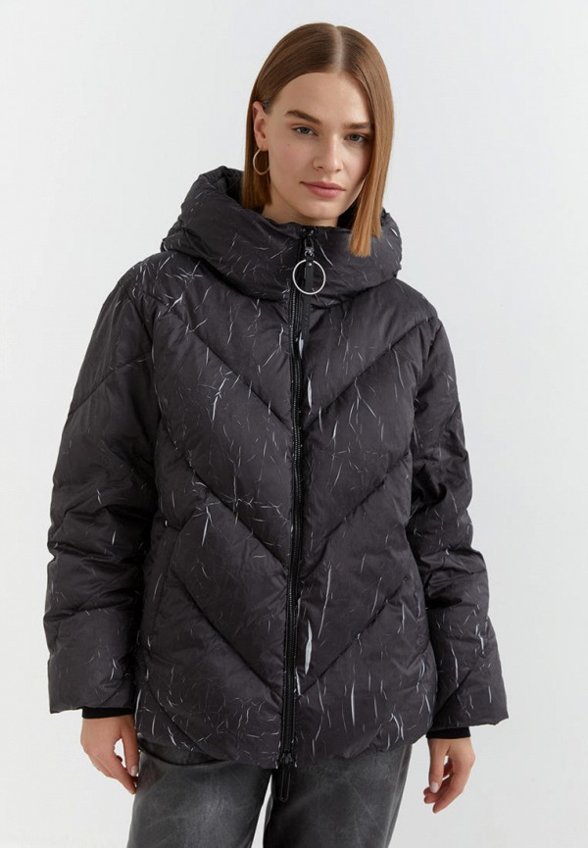 Пуховик M.Reason