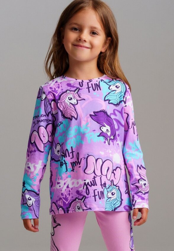 Лонгслив PlayToday