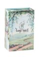 Медведь Lina TeddyTales длинношерстный, M, крем-брюле, 20 см6  - превью