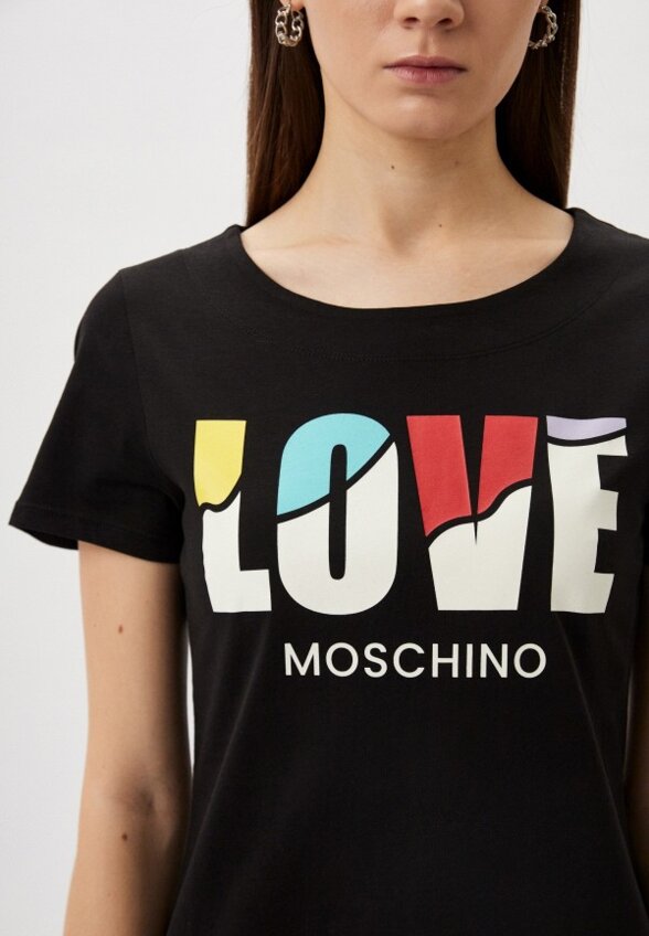 Платье Love Moschino