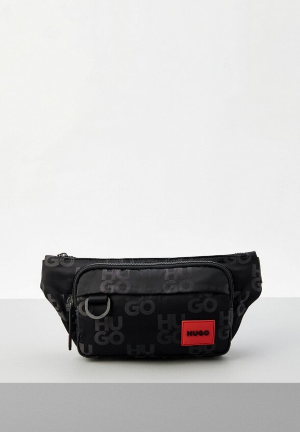 Сумка поясная Hugo