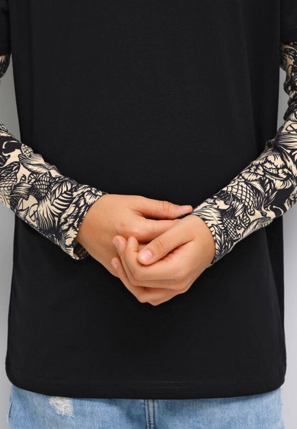 Лонгслив Апрель