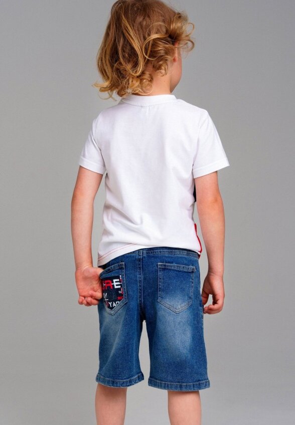 Шорты джинсовые PlayToday