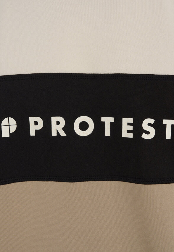 Свитшот мужской Protest Levin, Бежевый