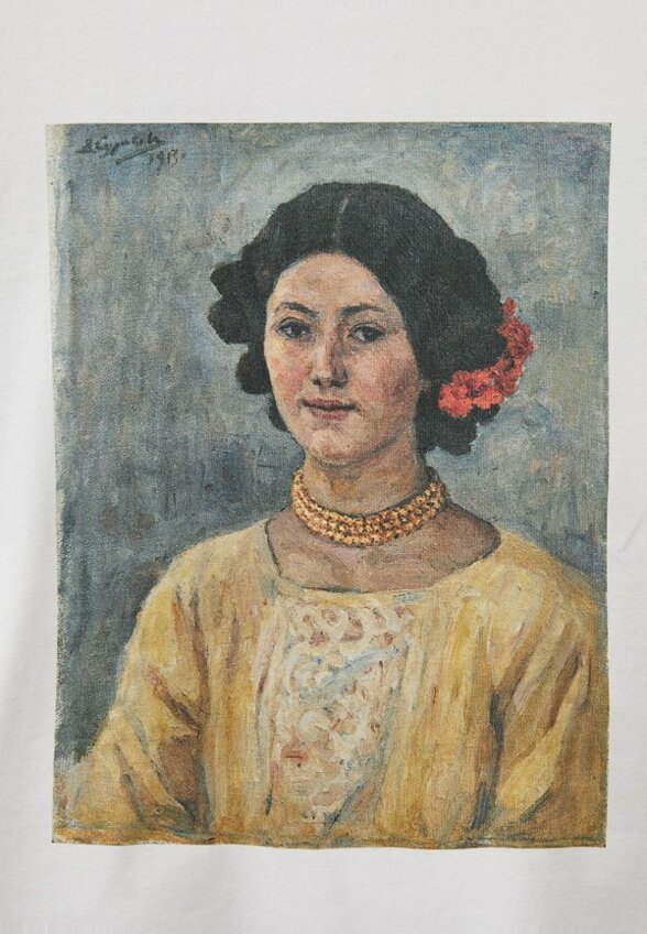 Футболка Artograph