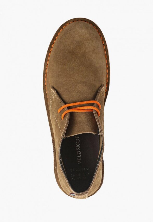 Ботинки Veldskoen