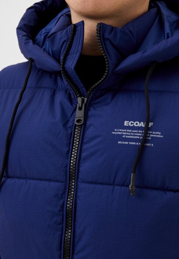 Жилет утепленный Ecoalf