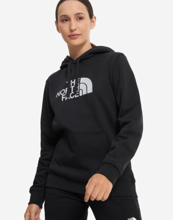 Худи женское The North Face Drew Peak, Черный женщинам