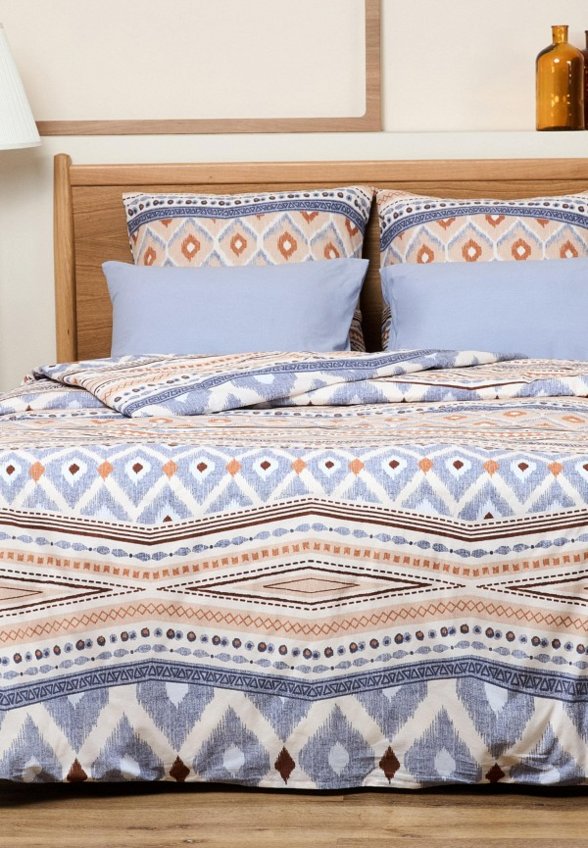 Постельное белье 1,5-спальное Cozy Home