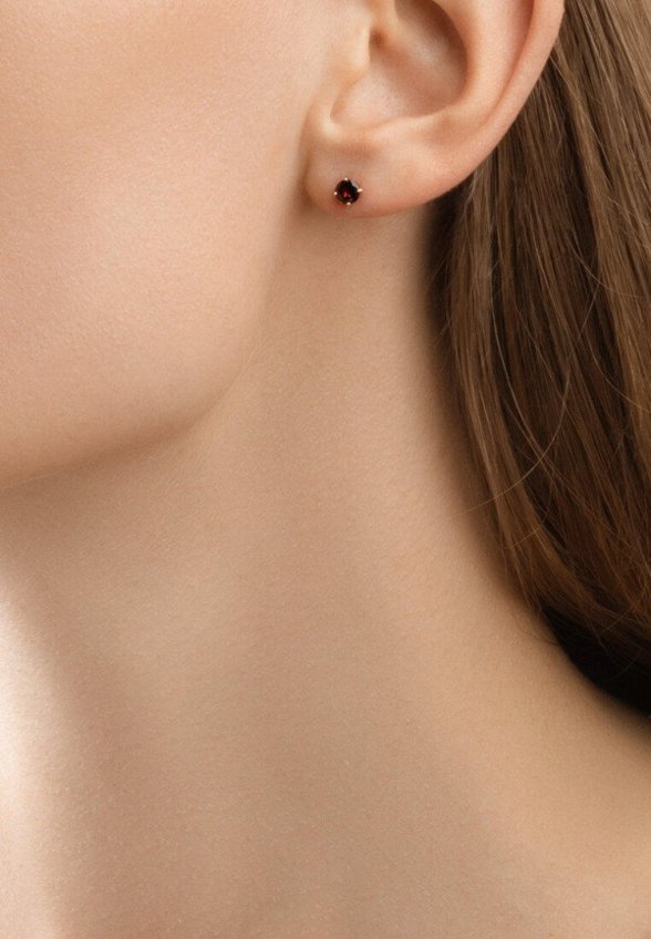 Серьги Sokolov