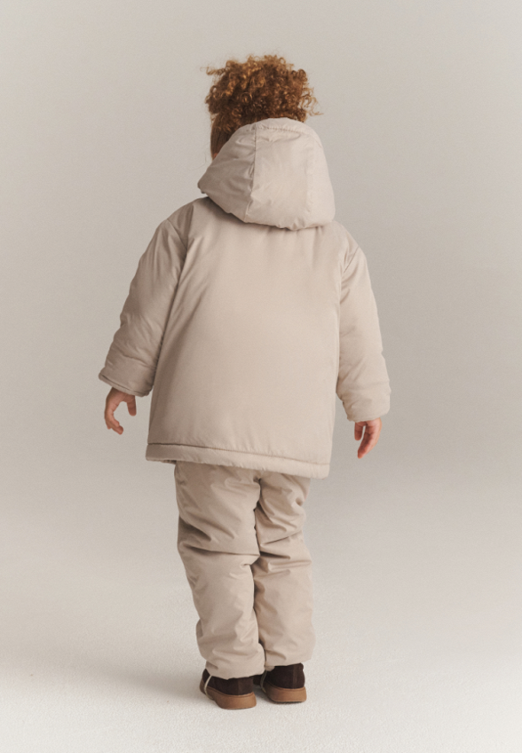 Куртка утепленная Loomknits