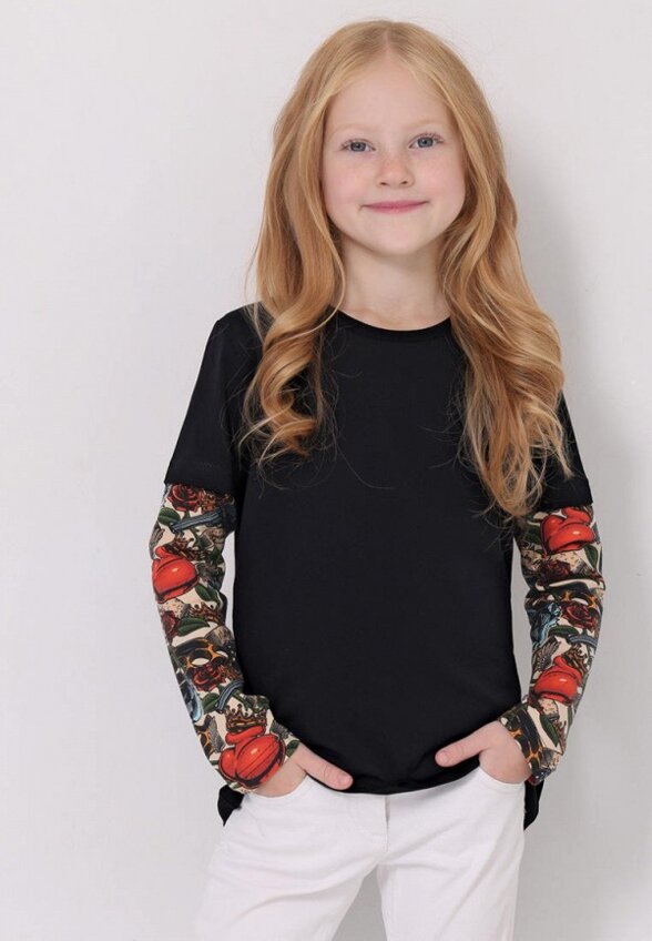 Лонгслив Апрель