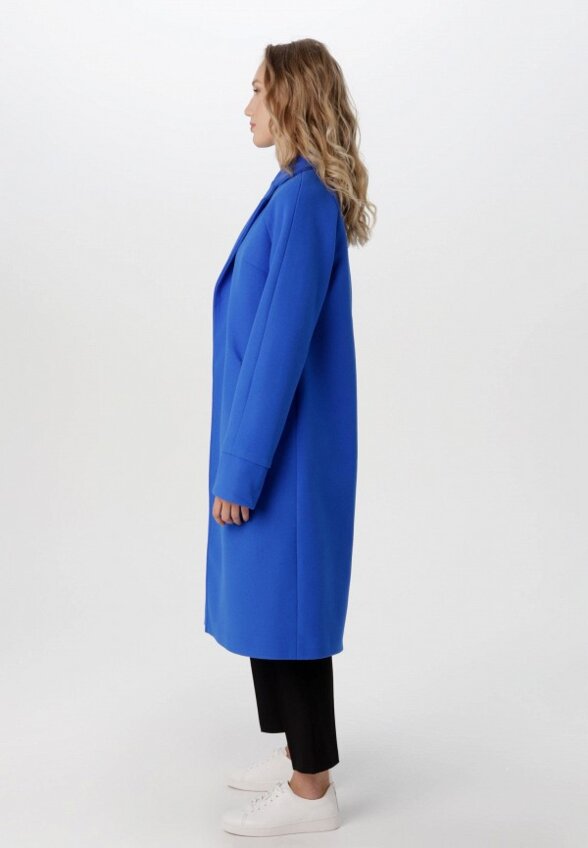 Пальто двубортное Kostochka