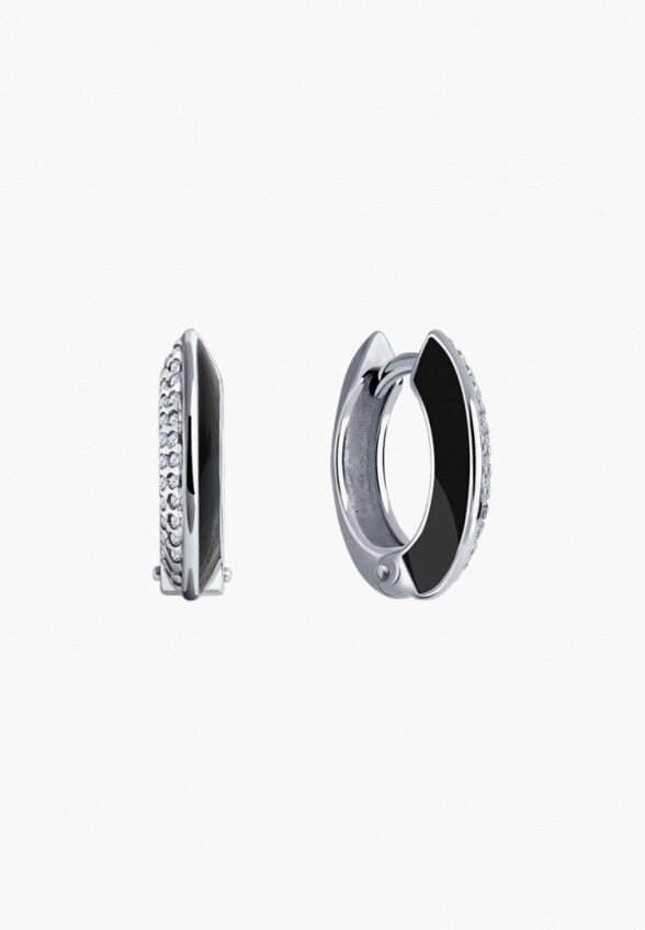 Серьги Diamant