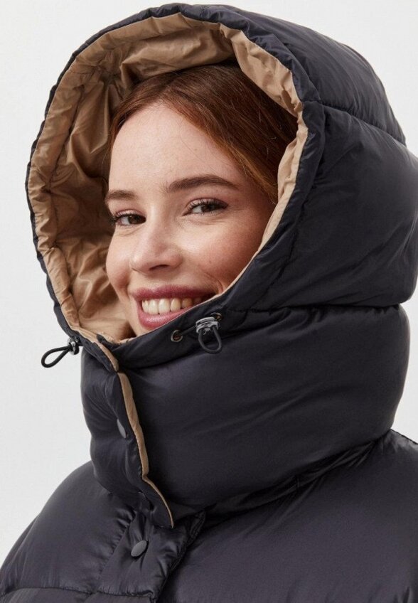 Пуховик JC Just Clothes